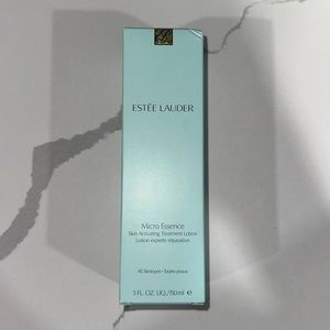 Estée Lauder Micro Essence Skin Activating Treatment Lotion BNIB $100